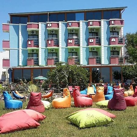איזמיר Linda Butik Otel Guemuelduer מראה חיצוני תמונה
