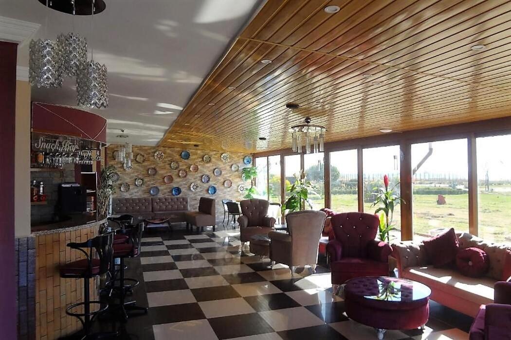איזמיר Linda Butik Otel Guemuelduer מראה חיצוני תמונה