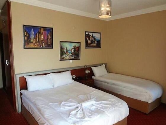 איזמיר Linda Butik Otel Guemuelduer מראה חיצוני תמונה