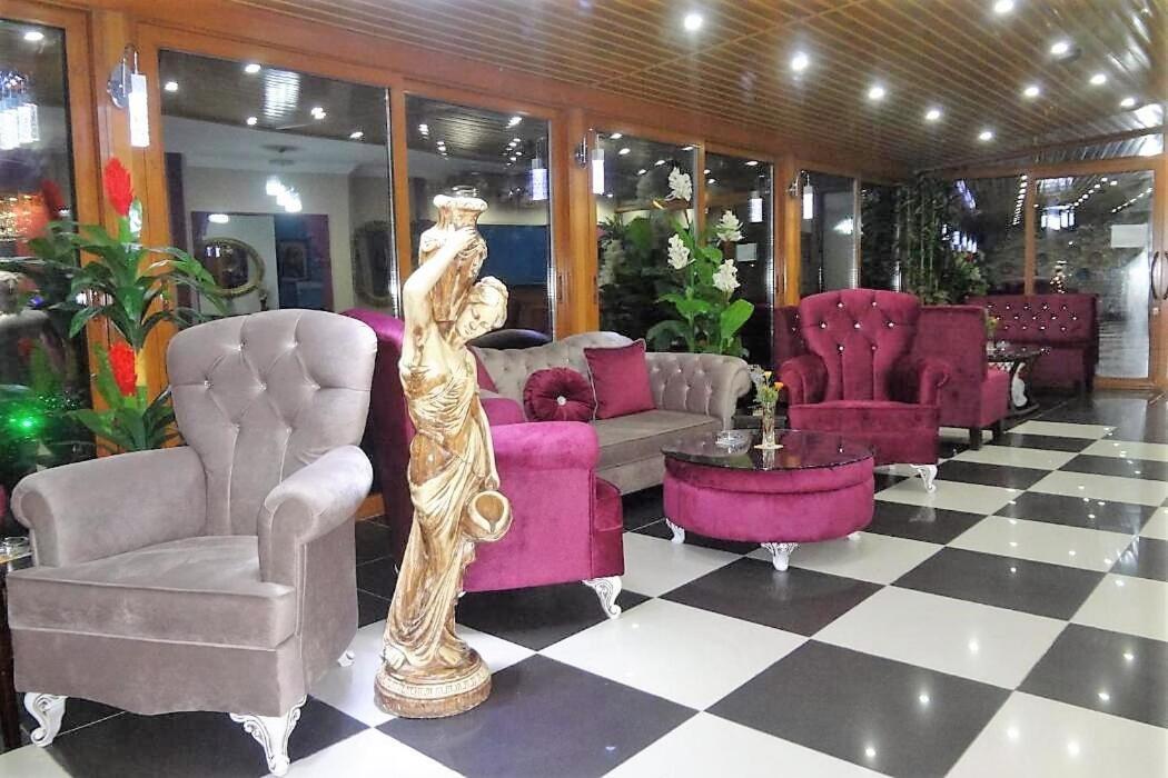איזמיר Linda Butik Otel Guemuelduer מראה חיצוני תמונה