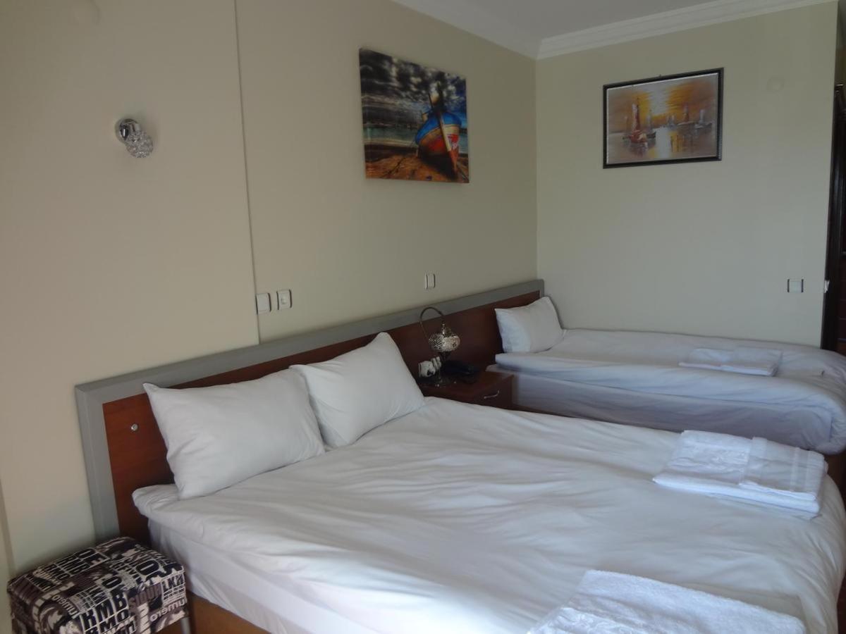 איזמיר Linda Butik Otel Guemuelduer מראה חיצוני תמונה